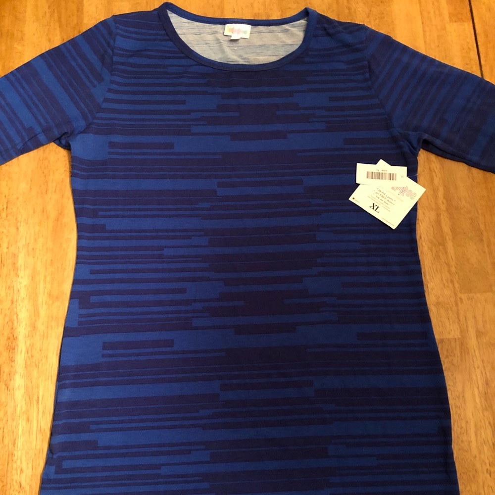 Lularoe XL Julia NWT